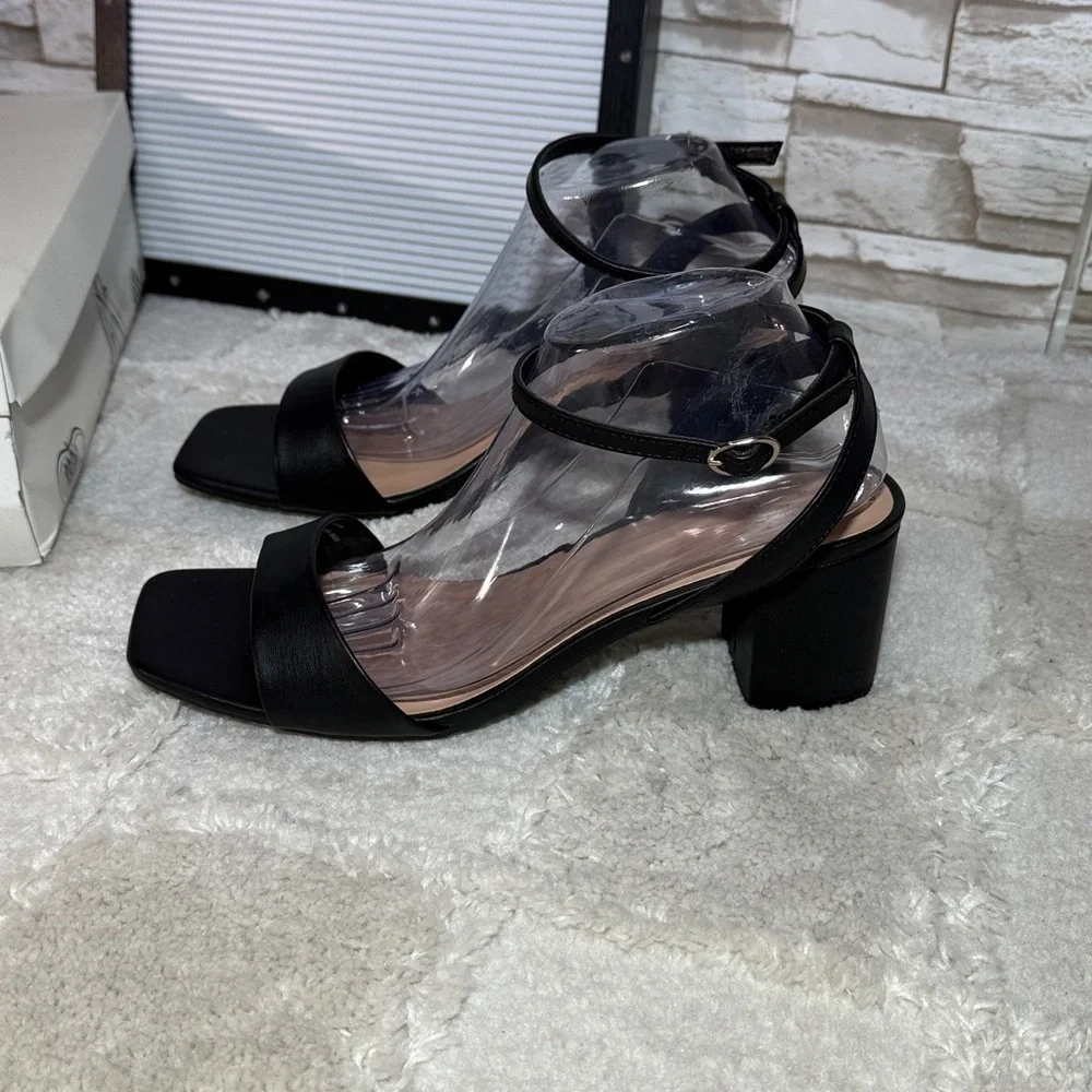 A New Day Women's Shannon Heels with Memory Foam Insole